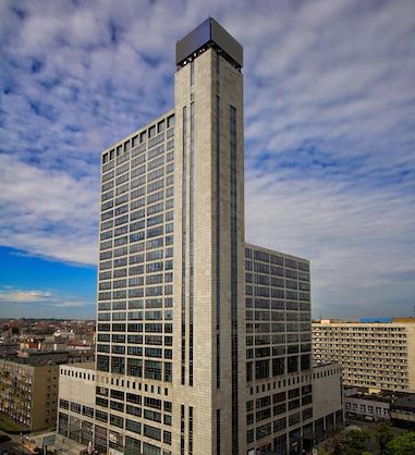 Courtyard by Marriott Katowice City Center