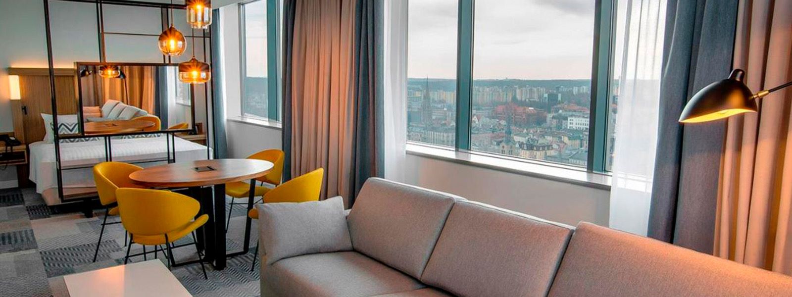 Courtyard by Marriott Katowice City Center